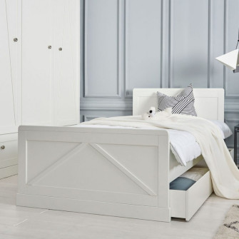 Children's bed 200x90 (Oxford collection) Children's bed 200x90 (Oxford collection)